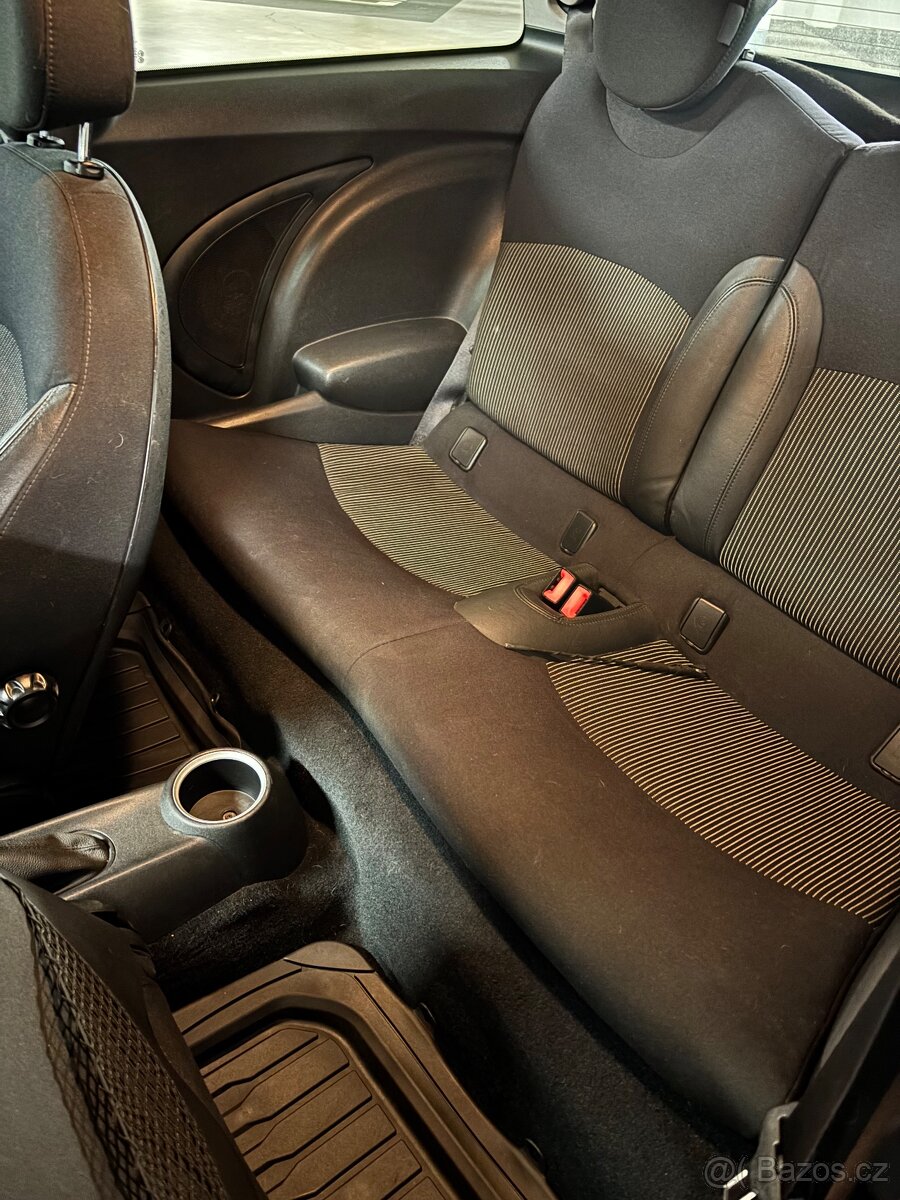 Mini cooper D nova STk 2008 - 7