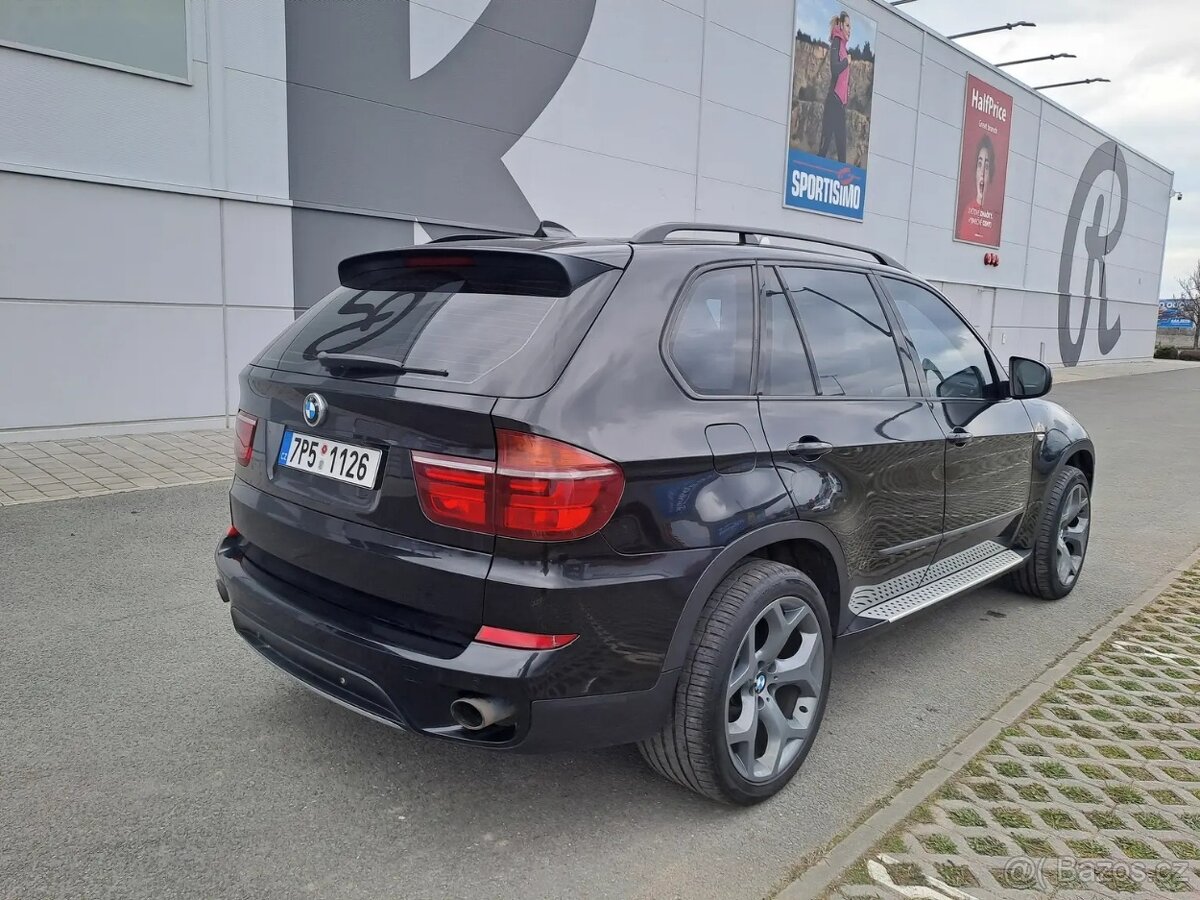 BMW X5 - 7