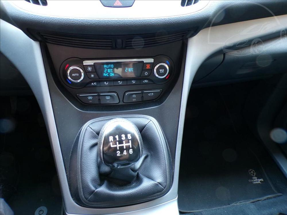 Ford Grand C-Max 1,6 TDCi DIGI,KLIMA - 7