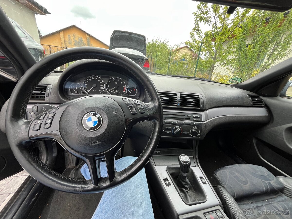 Bmw e46 325ti - 7