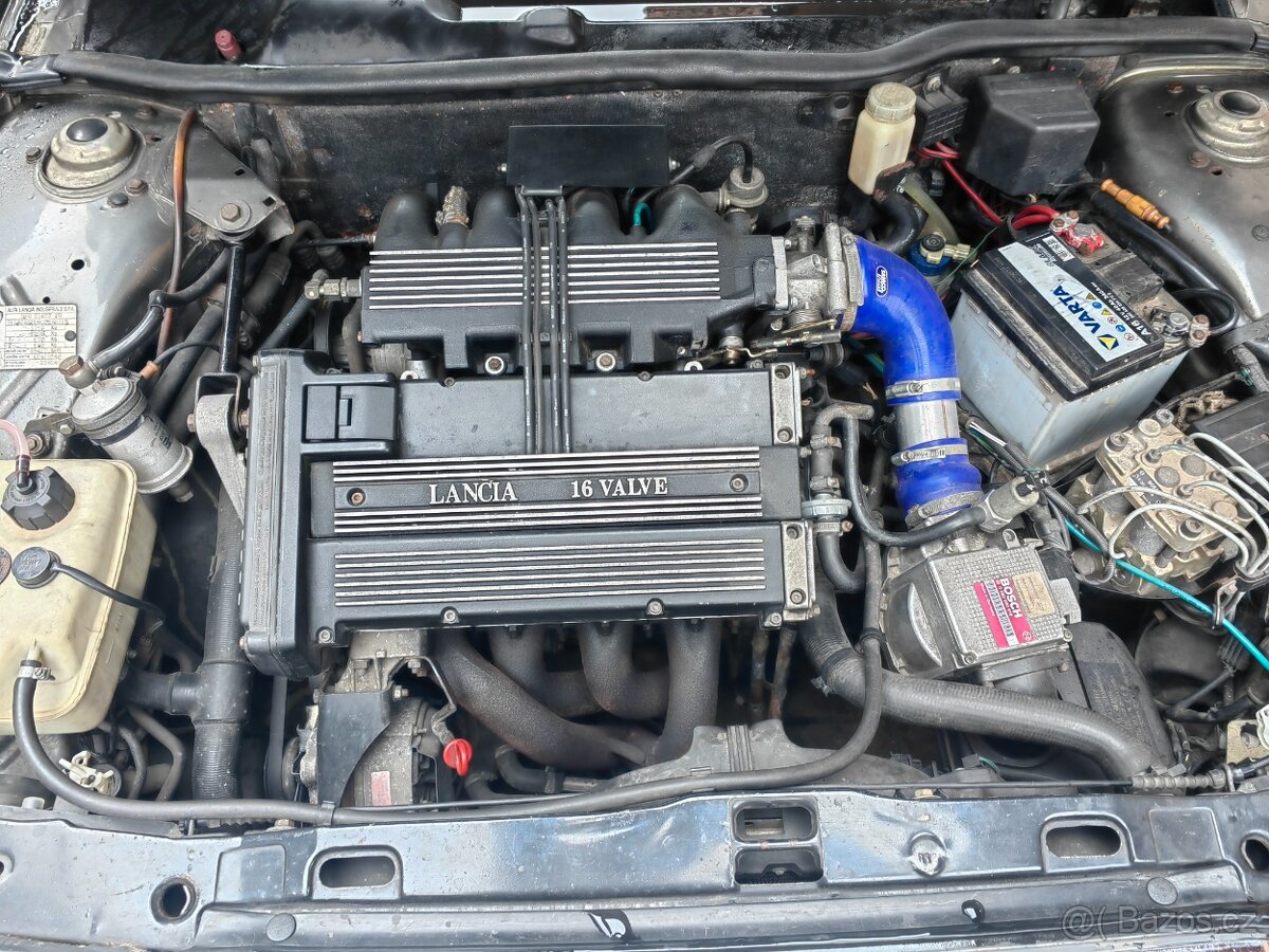 Lancia thema 2.0 16v 108kw - 7