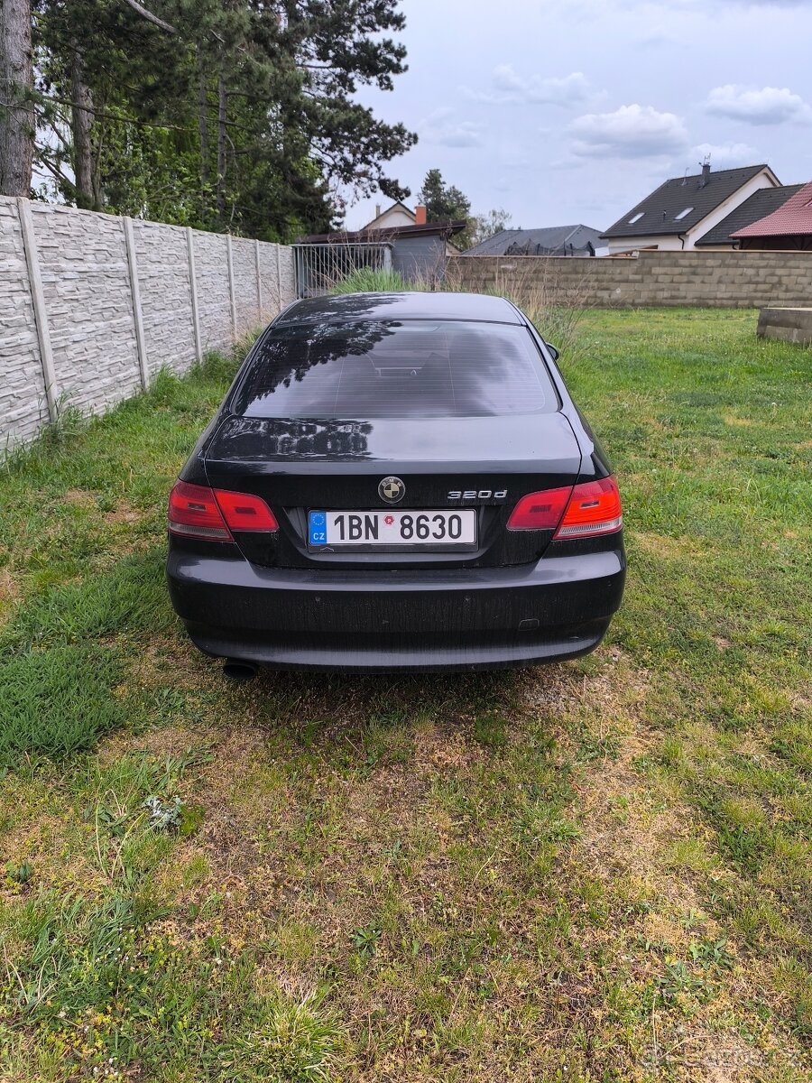 Bmw e92 320d - 7