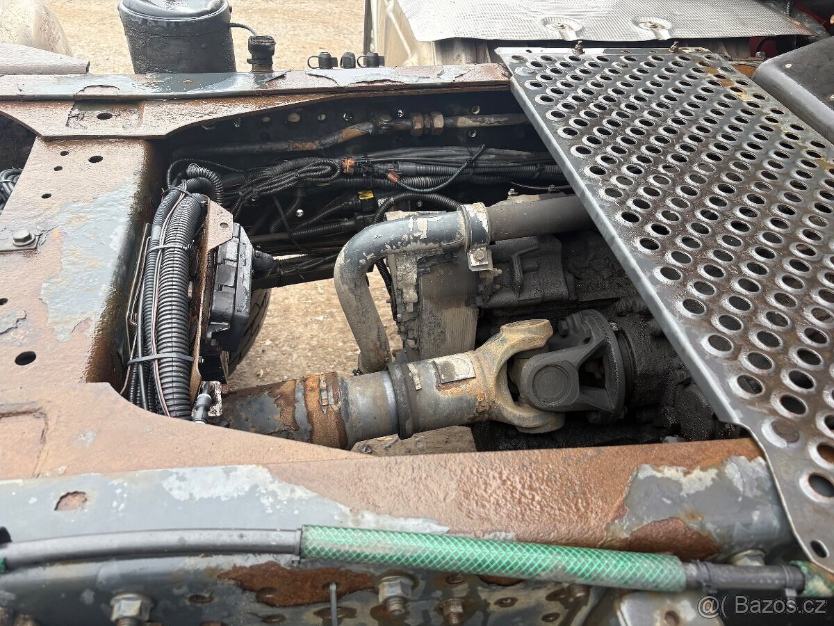 Iveco Stralis 460,standart,retardér, - 7