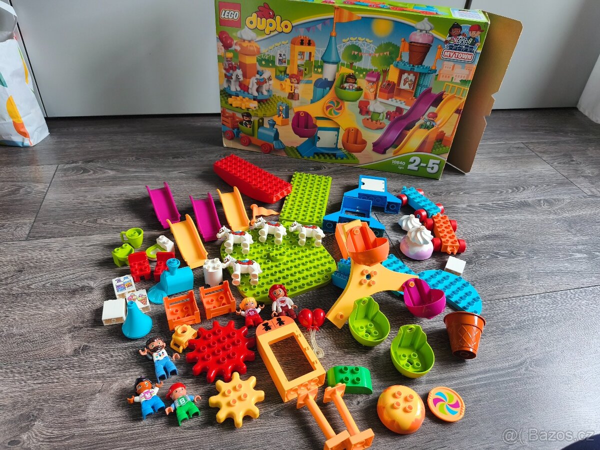 Lego duplo 8,3kg - 7