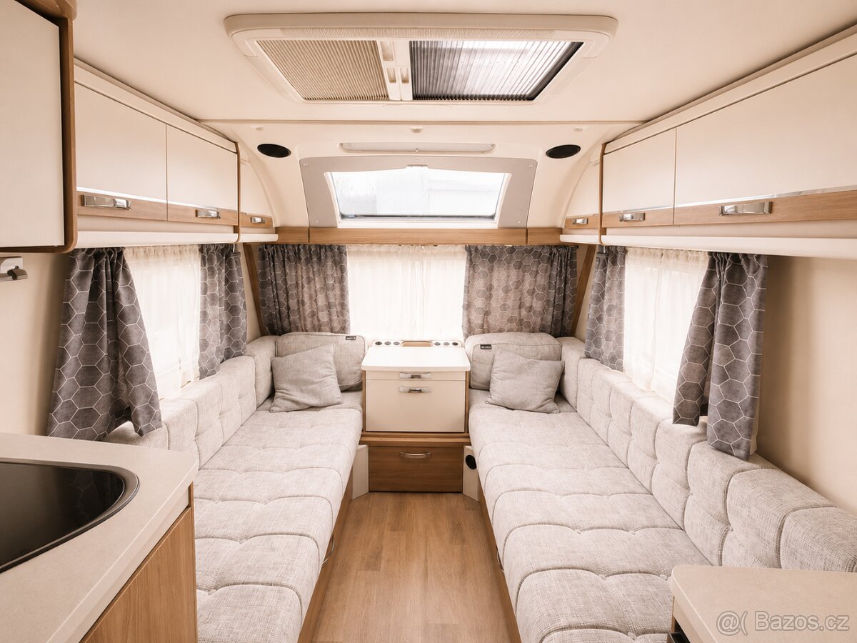 Swift Alpine Sport 420 CT - 7