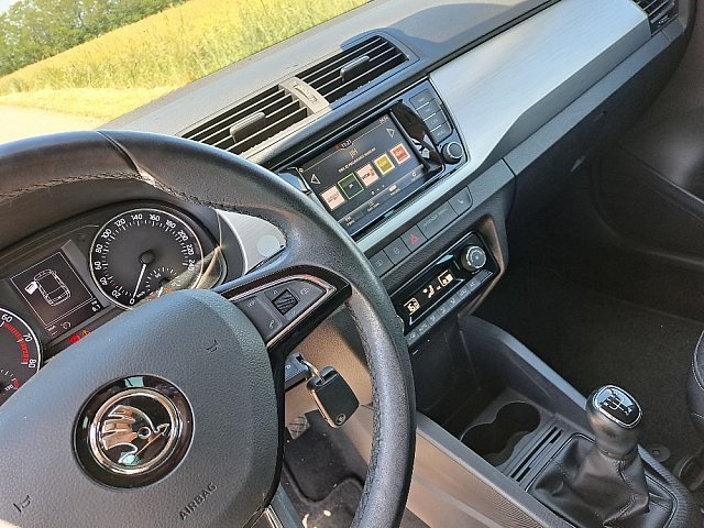 Škoda Fabia Combi 1.0 TSI - 7