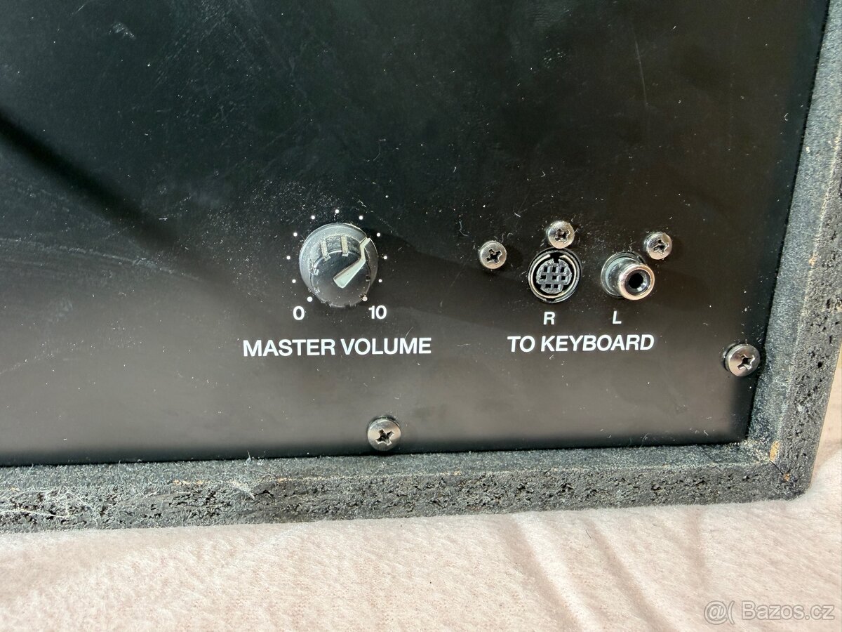 Ozvučení k YAMAHA TYROS 4.5 - 7