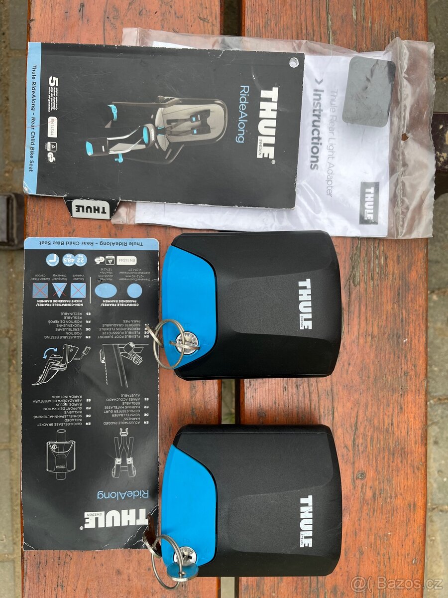 Thule RideAlong - 7