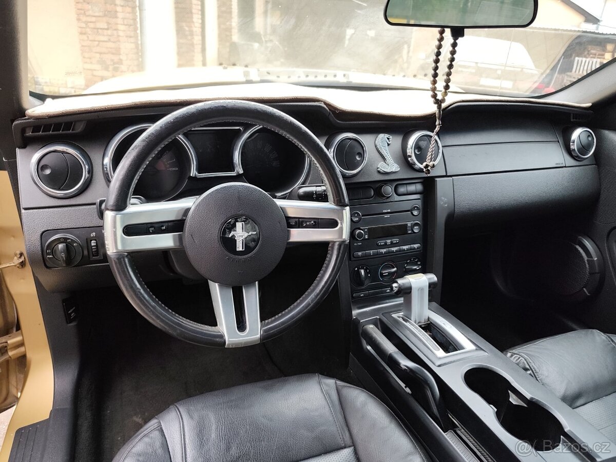 Ford mustang 4.6 v8 - 7