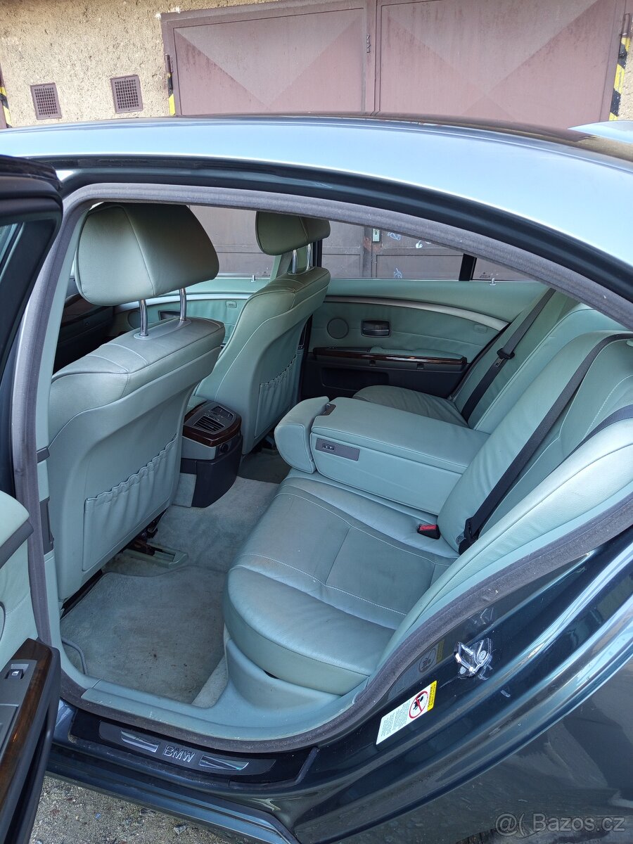 BMW 7 e65 - 7
