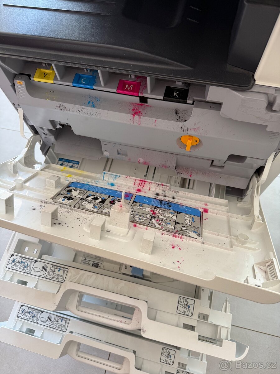 Tiskárna KYOCERA ecosys FS-C8525MFP - 7
