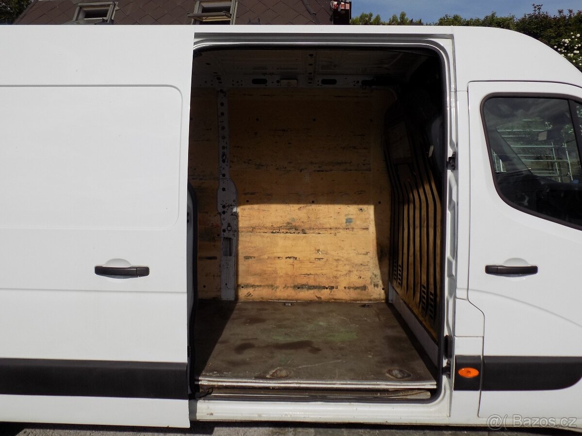 Renault Master 2.3 DCI 107 KW L3H2 AC, TEMP - 7