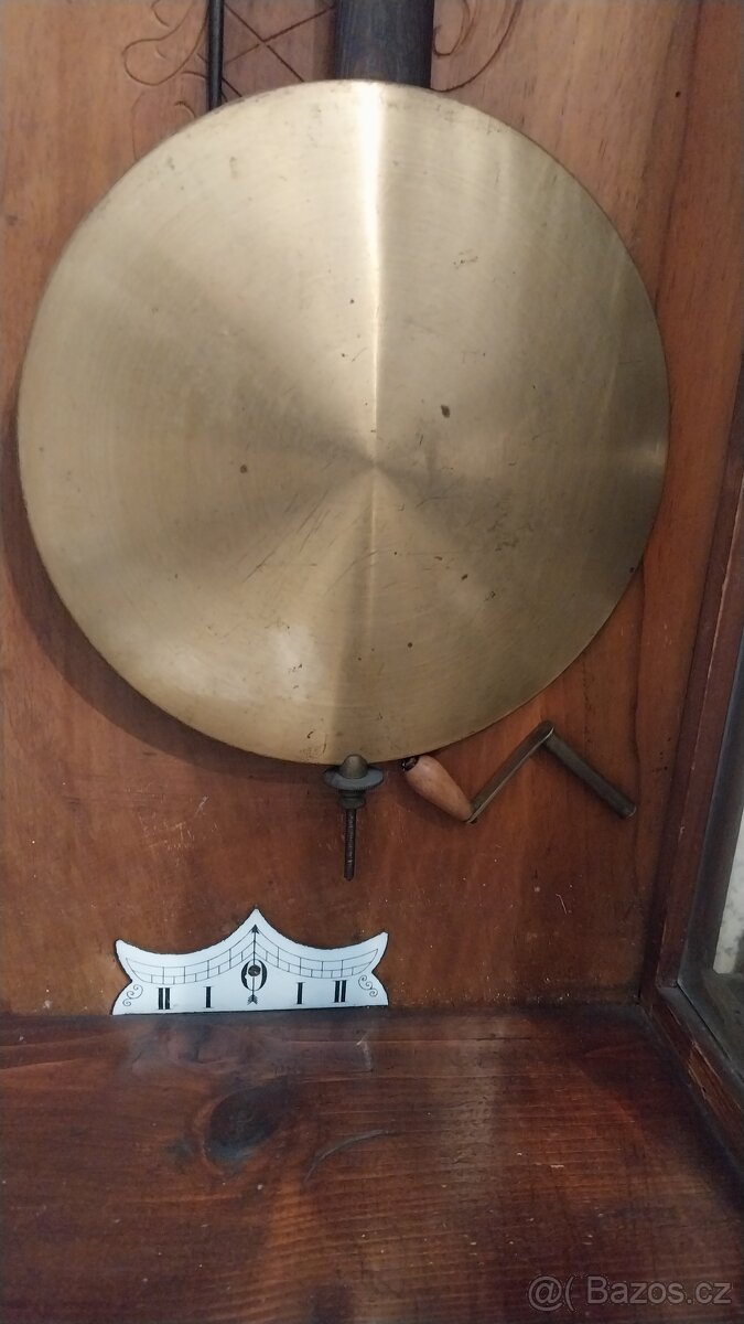 Vídeňské nástěnné hodiny - 7