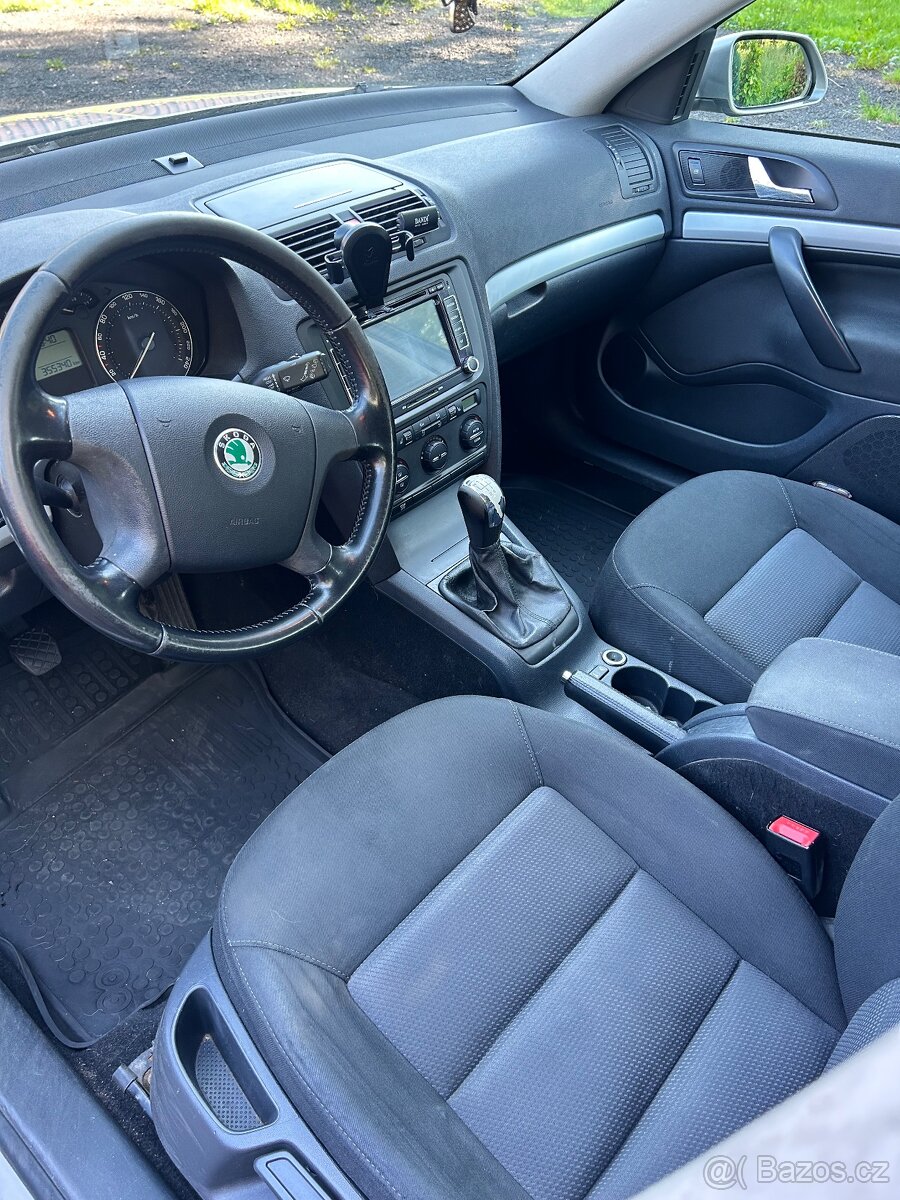 Škoda octavia 1.9 tdi 2008 - 7