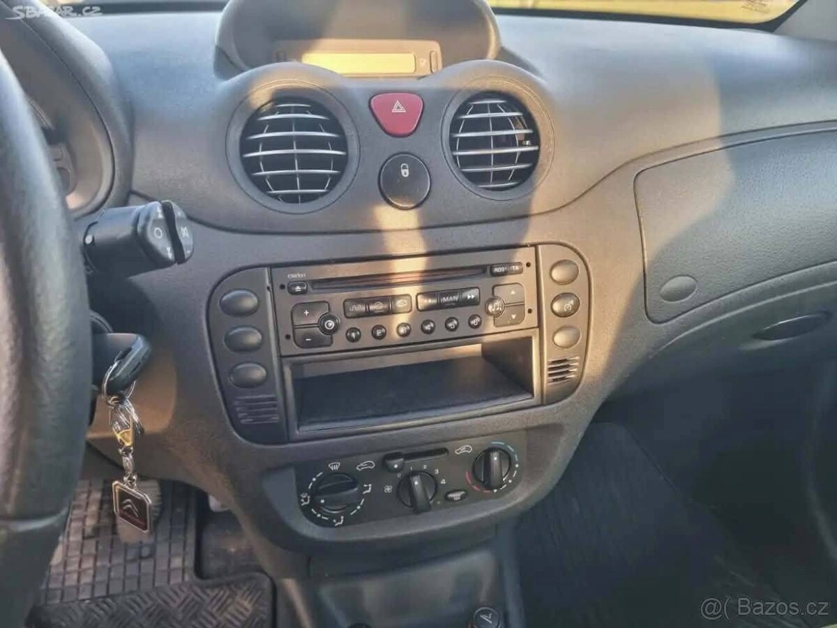 Citroën C2 - 7