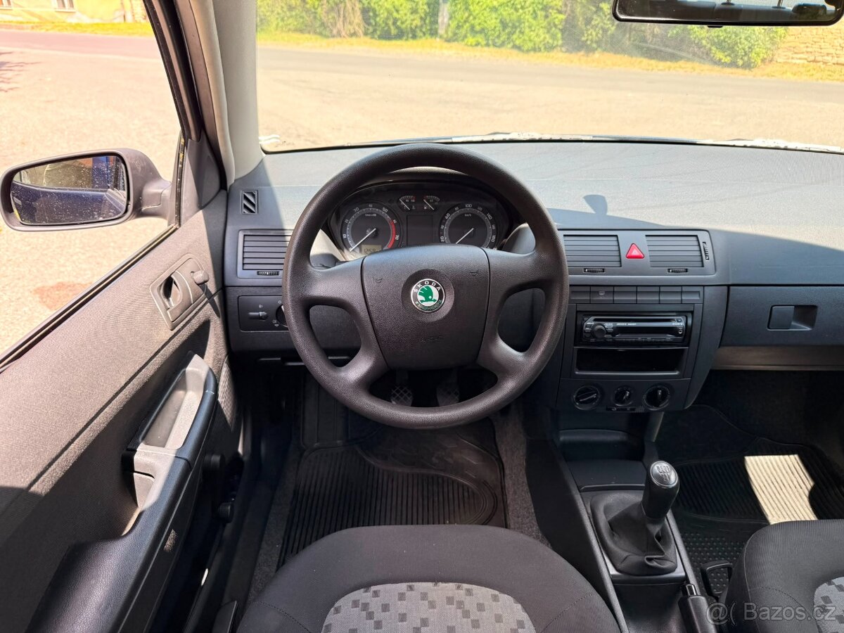 Škoda Fabia 78 000km - 7
