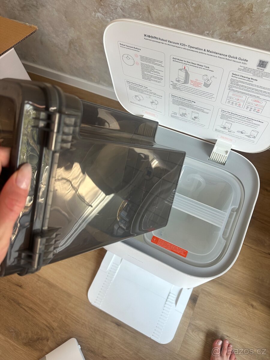 Xiaomi Robot Vacuum X20+ - 7