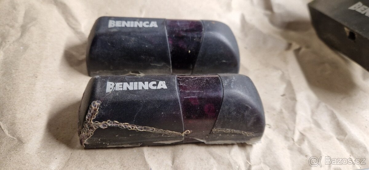 Pohon brány Beninca BULL8M - 7