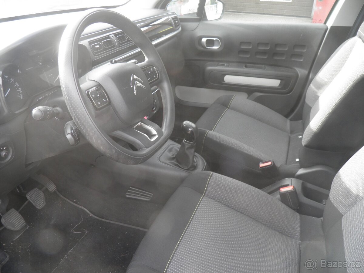 Citroen C3 1,2 puretech 2017 - 7