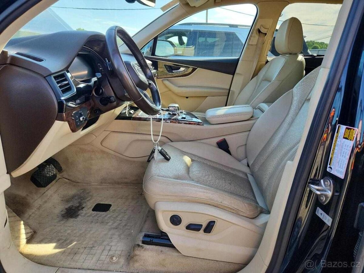 Audi Q7 2017 - 7
