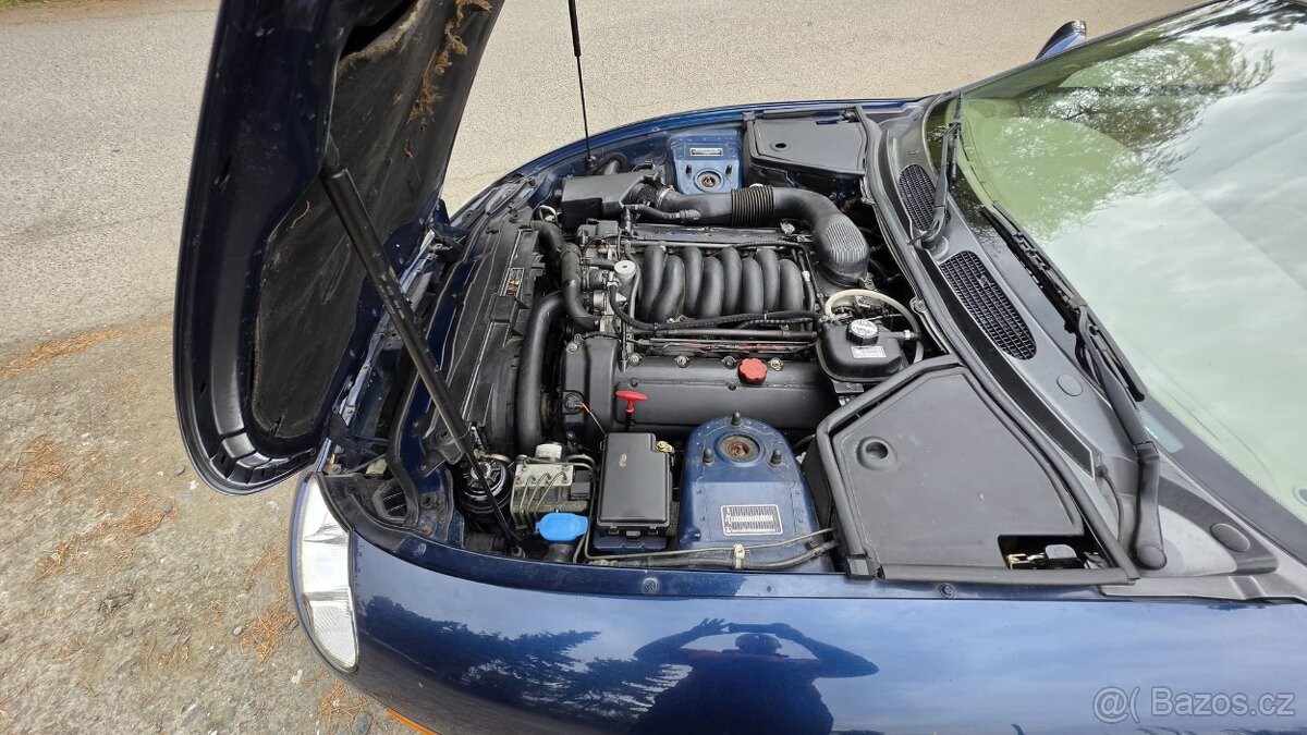 Jaguar XK8 XK8 Coupé 4.0 V8 (209 kW) - 7