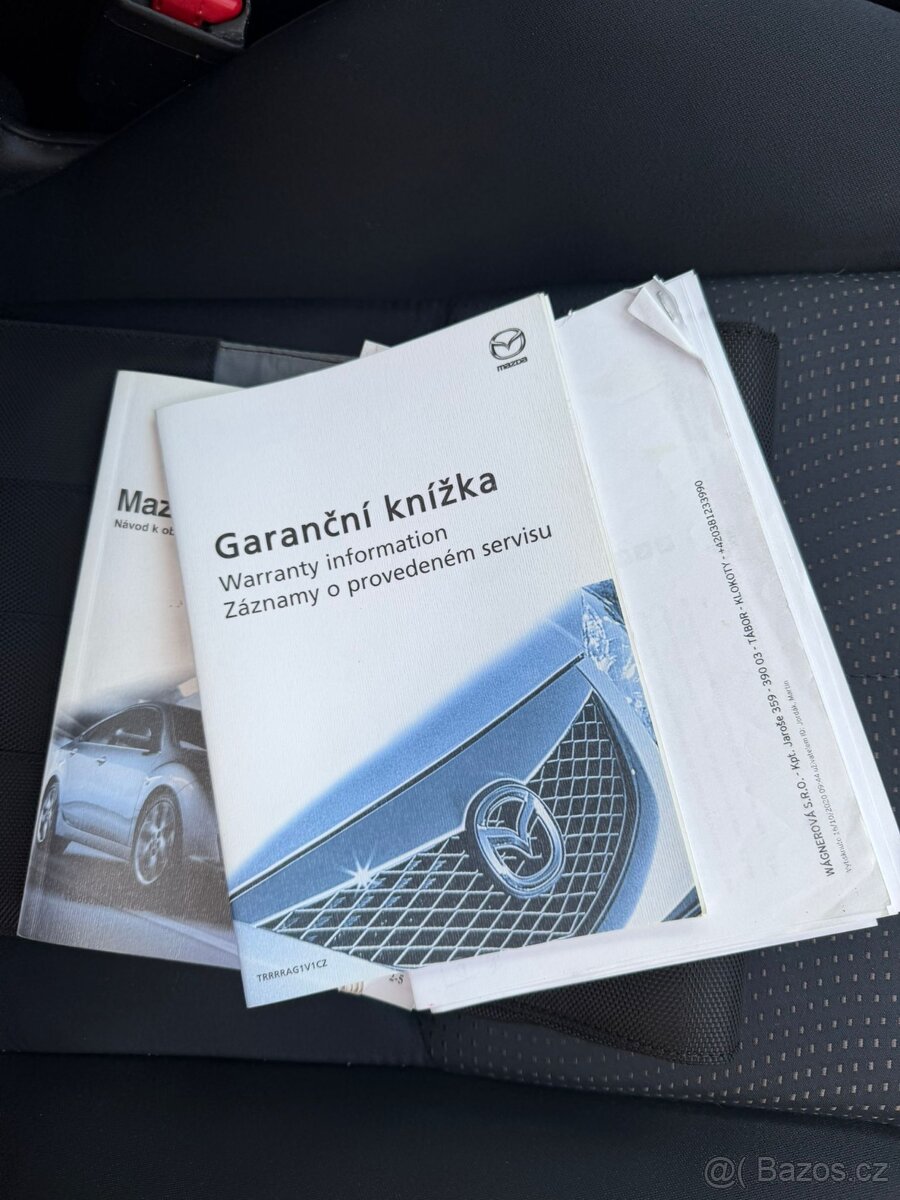 Mazda 6 na splátky bez registru - 7