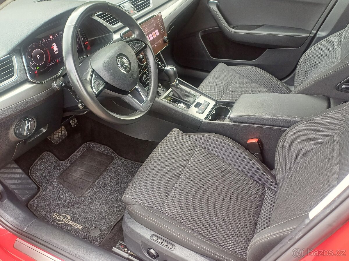 Superb 3 Facelift 1.5 tsi 110kW DSG Style - 7