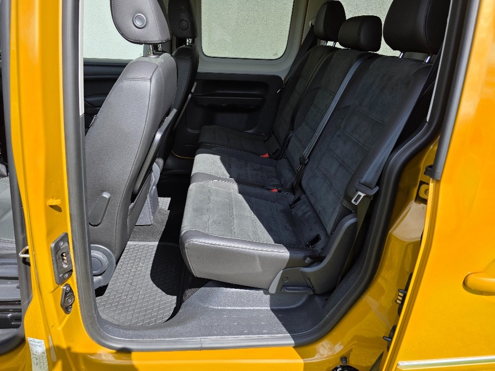 Volkswagen Caddy 1,4 TSI 28000KM HIGHLINE - 7
