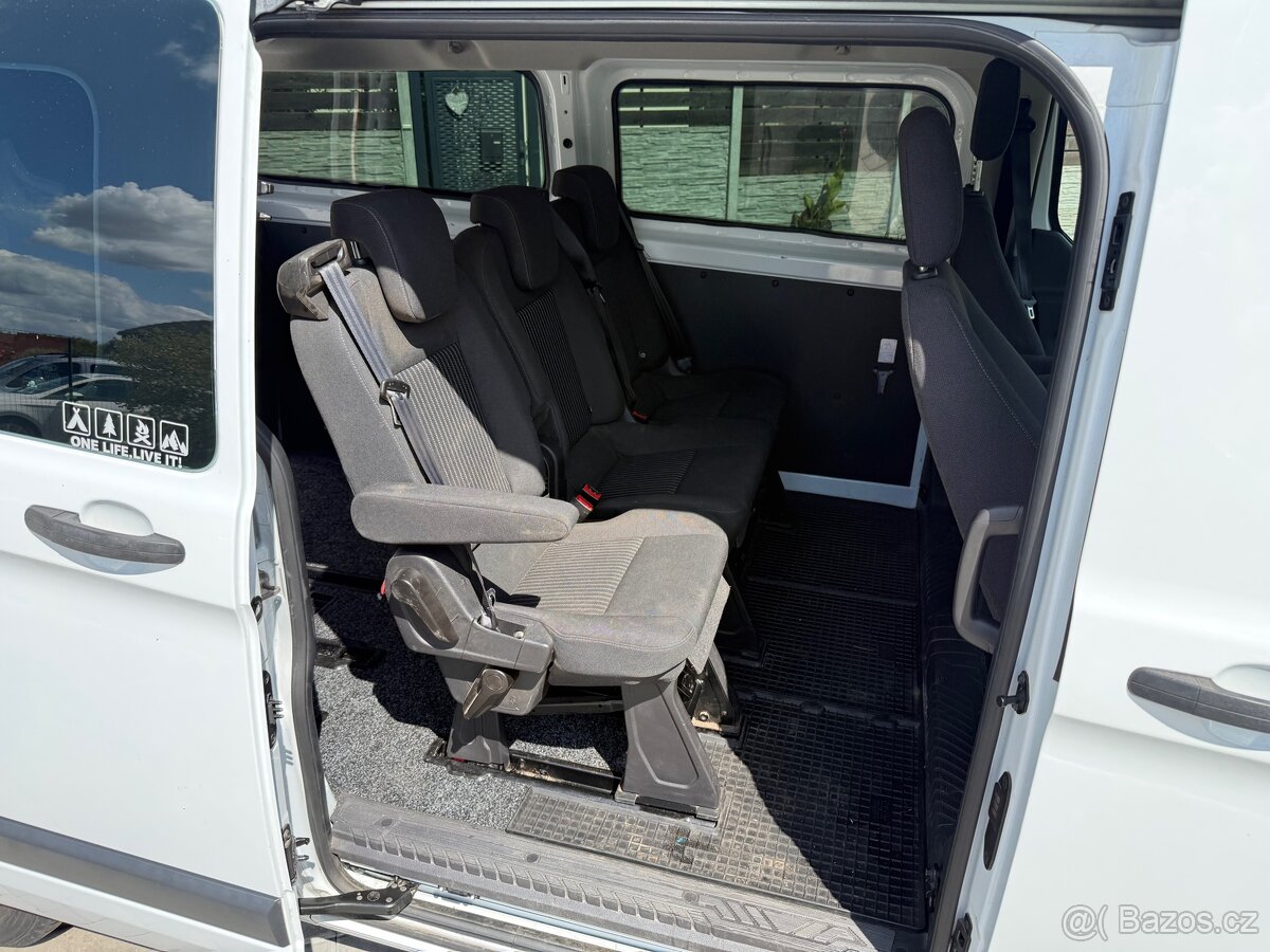 Ford Transit Custom L2 long verze - 7