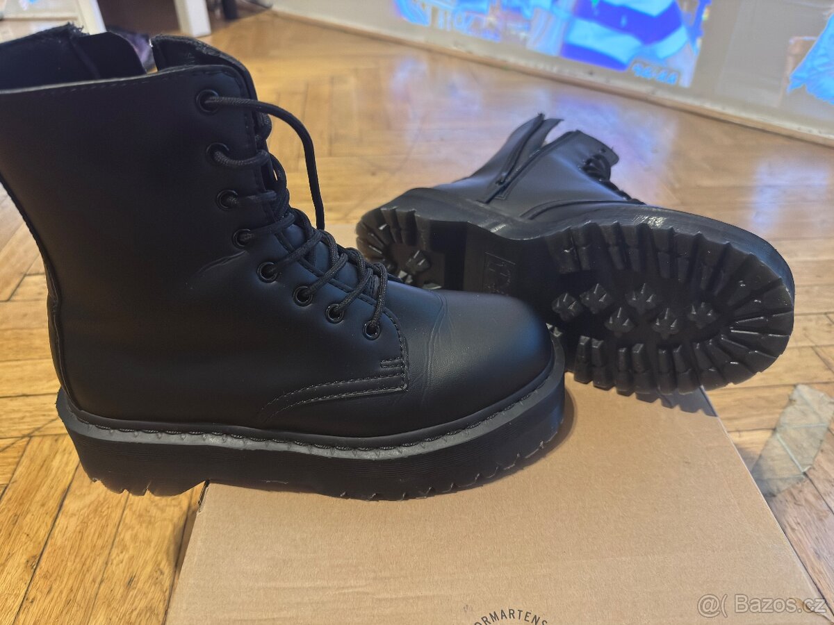 Dr Martens boty 42 - 7