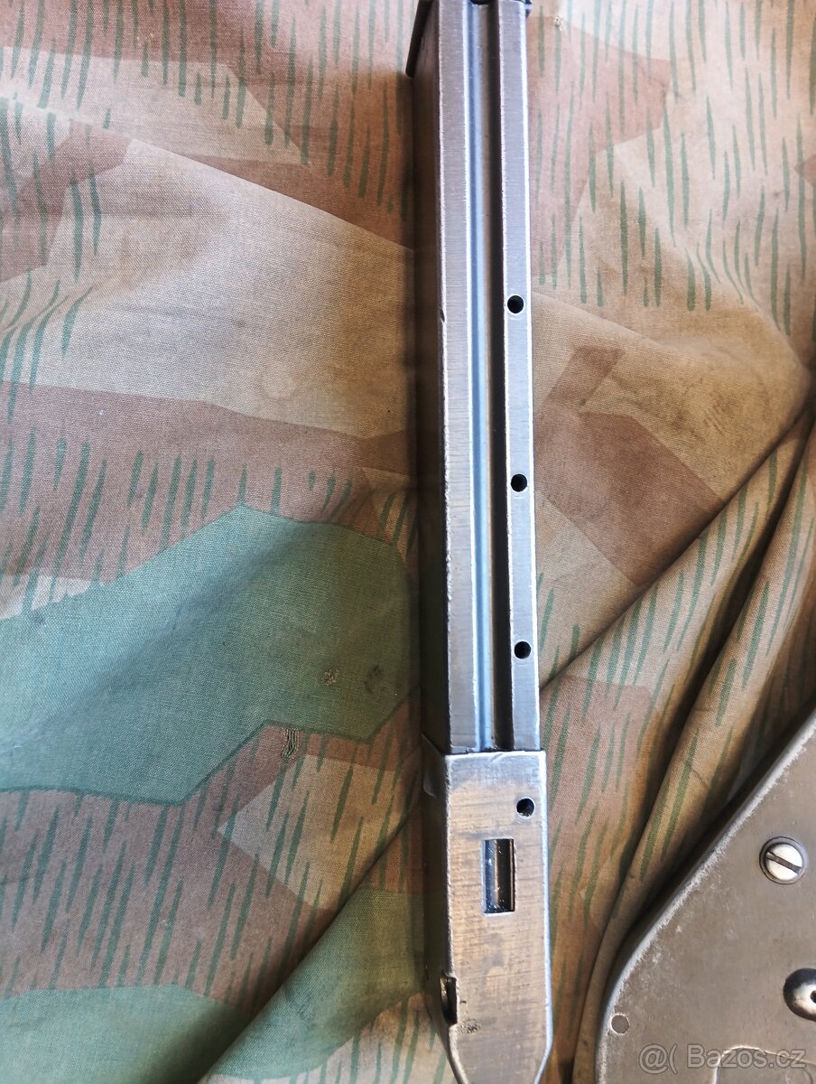 Sten MK 2, - 7