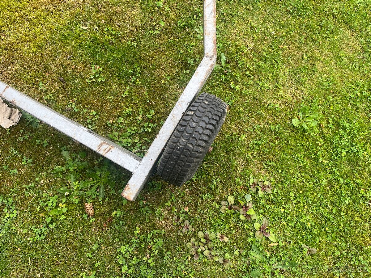 Loď a vozík - 7
