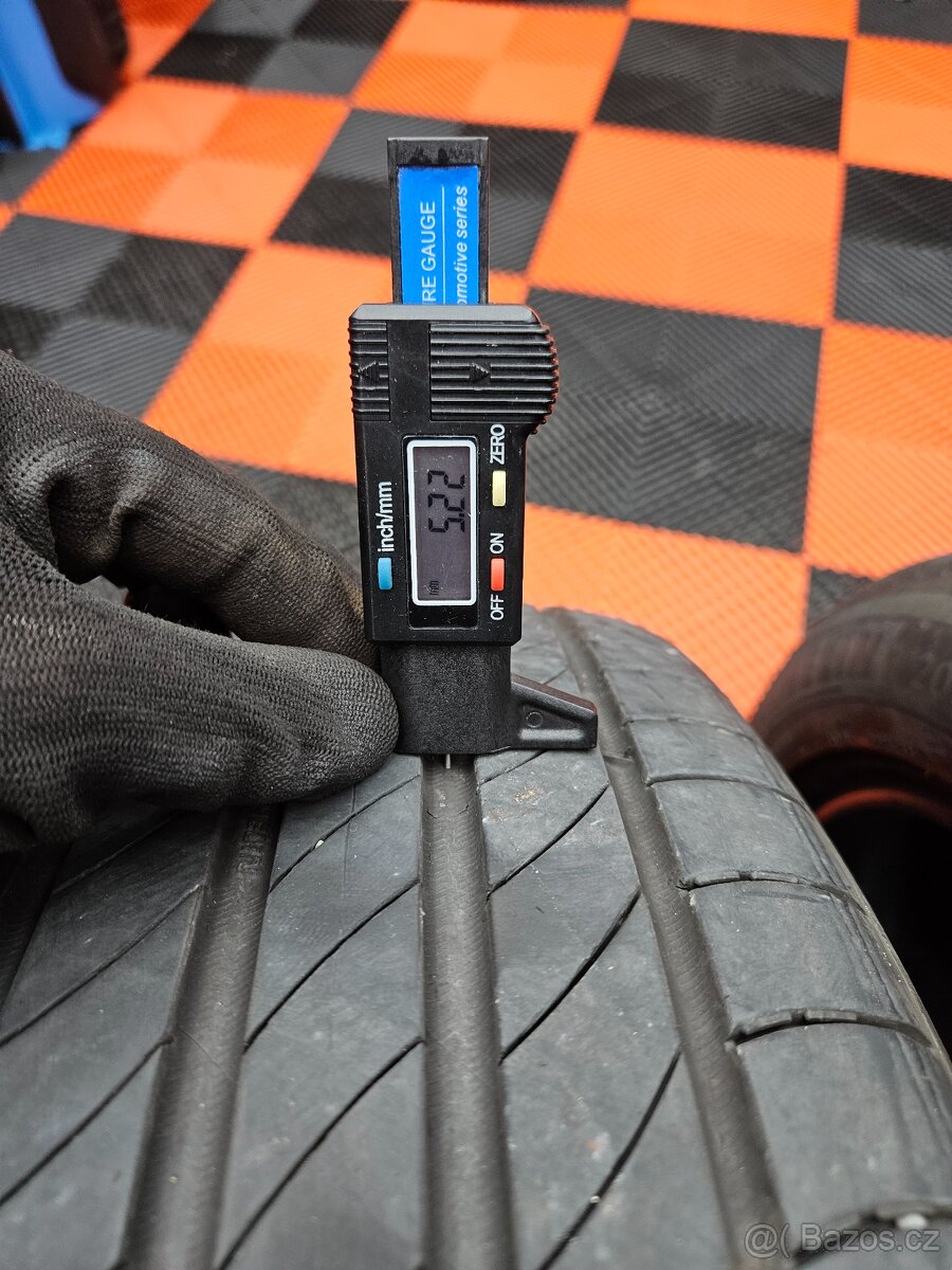 Letní pneu Michelin 205/55 R17 - 7