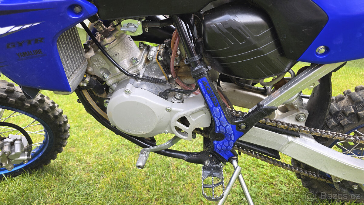 Yamaha YZ 65, 2024 - 7