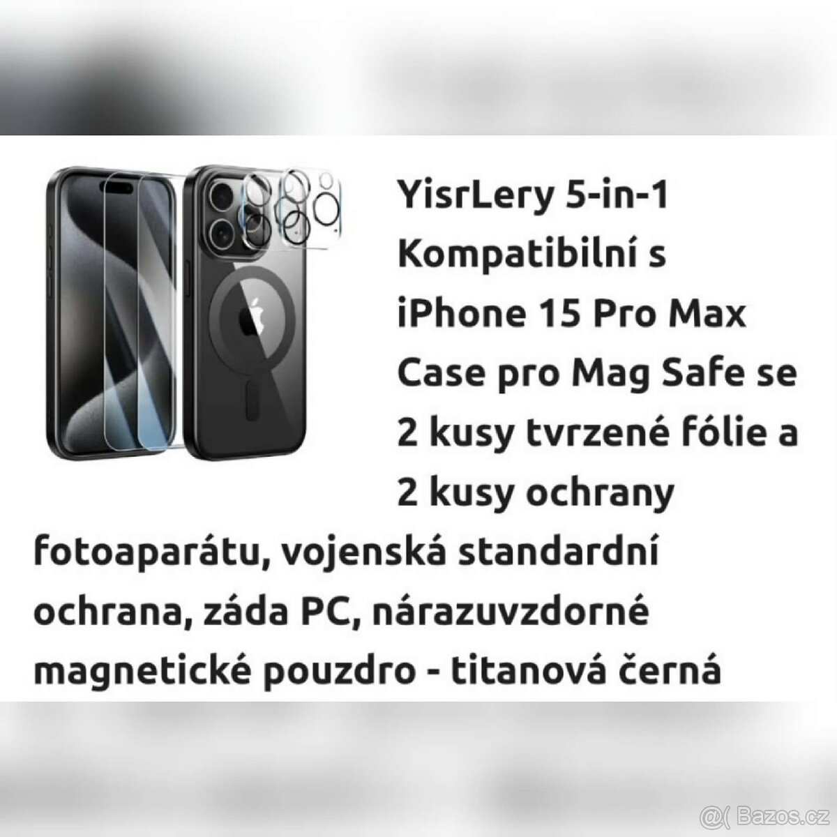 Kryt na iphone 15 pro - 7