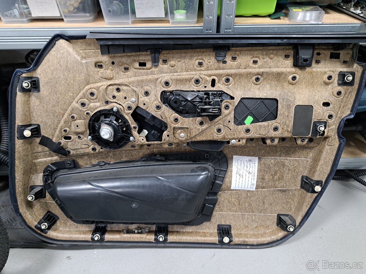 Tapecírunky BMW F11 m-paket - 7