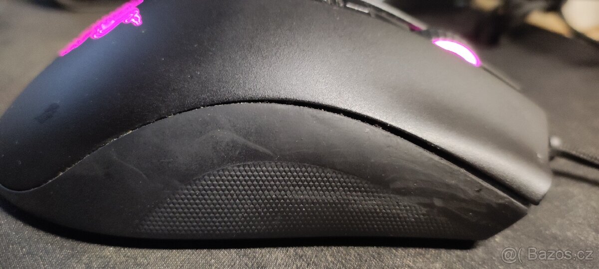 Herní myš Razer Deathadder V2 - 7