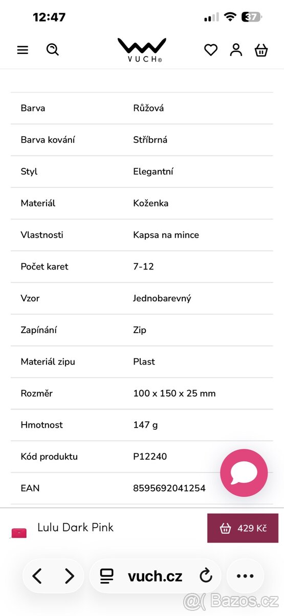 Peněženka - 7