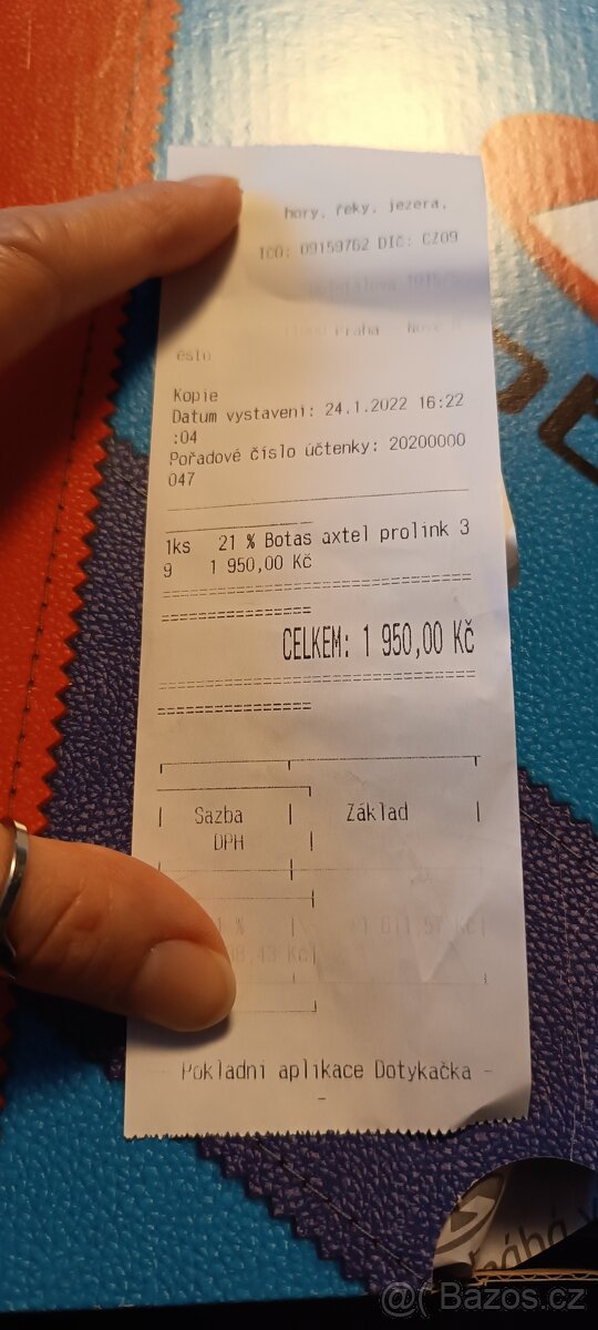 Boty na běžky č.39 - 7