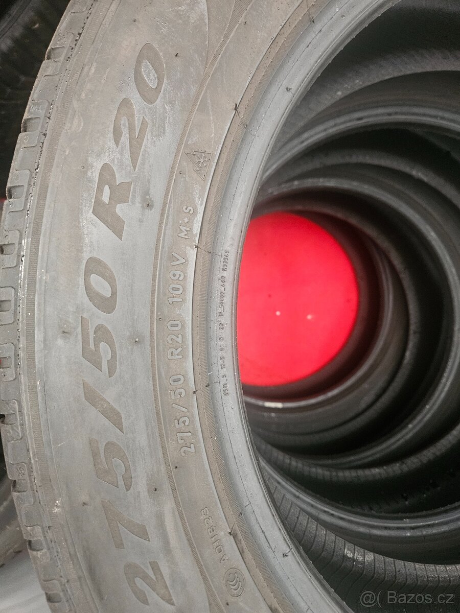 275/50R20 109V Scorpion Winter MO PIRELLI - 7