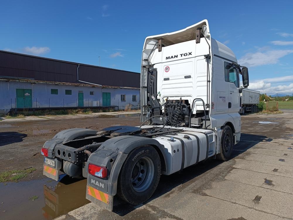 Prodám tahač návěsu MAN TGX 18.480 4x2 s hydraulikou - 7