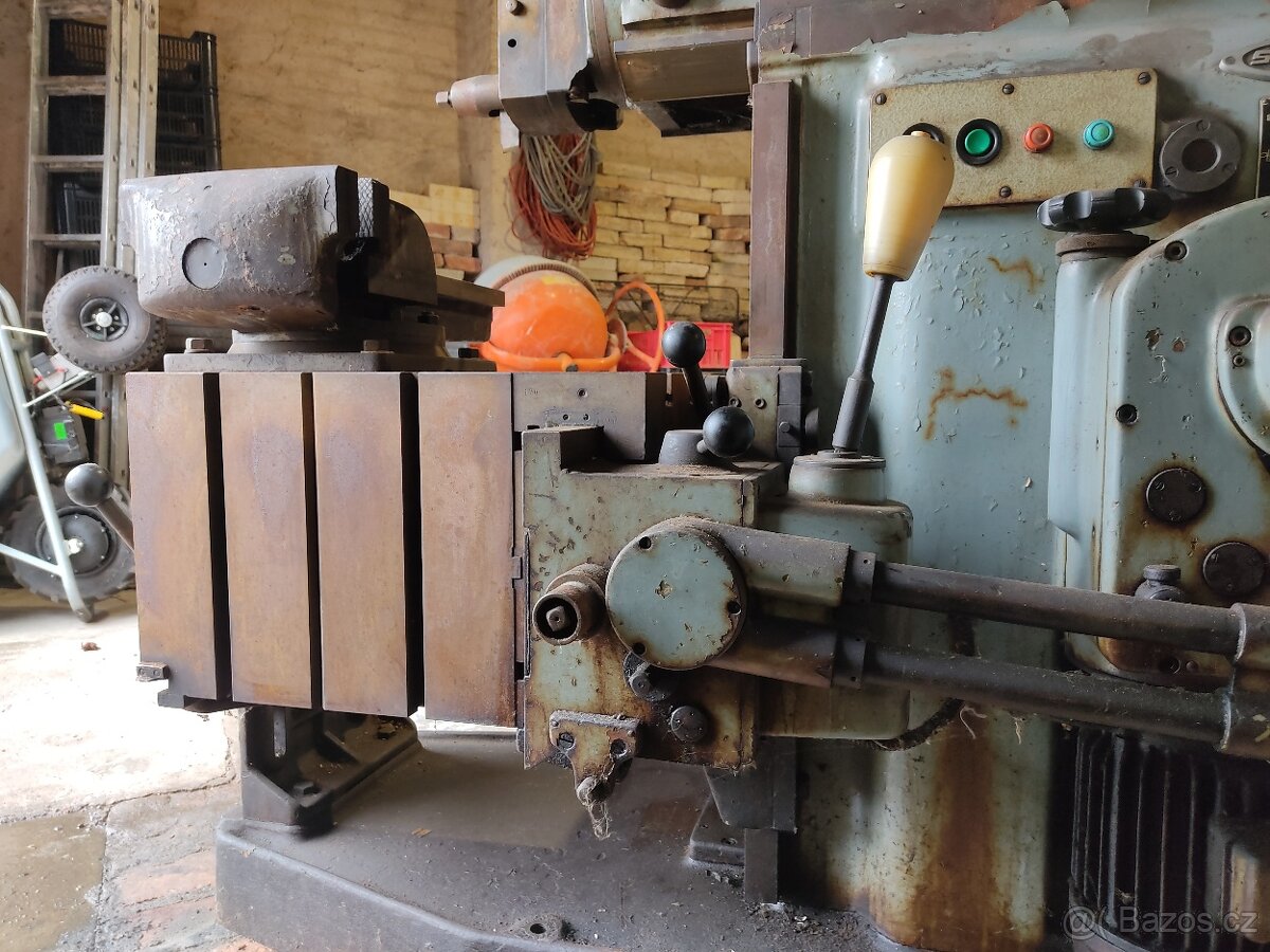 Obrážečka/hoblovka na kov Strigon GH 560/U - 7