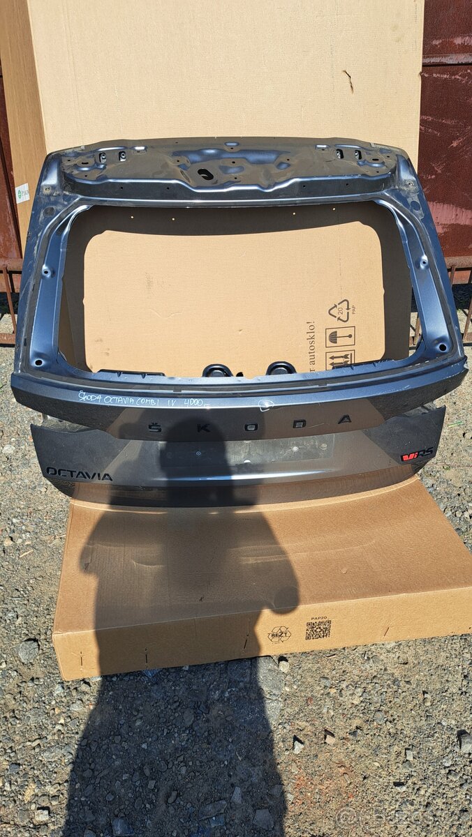 Škoda Octavia IV - 7