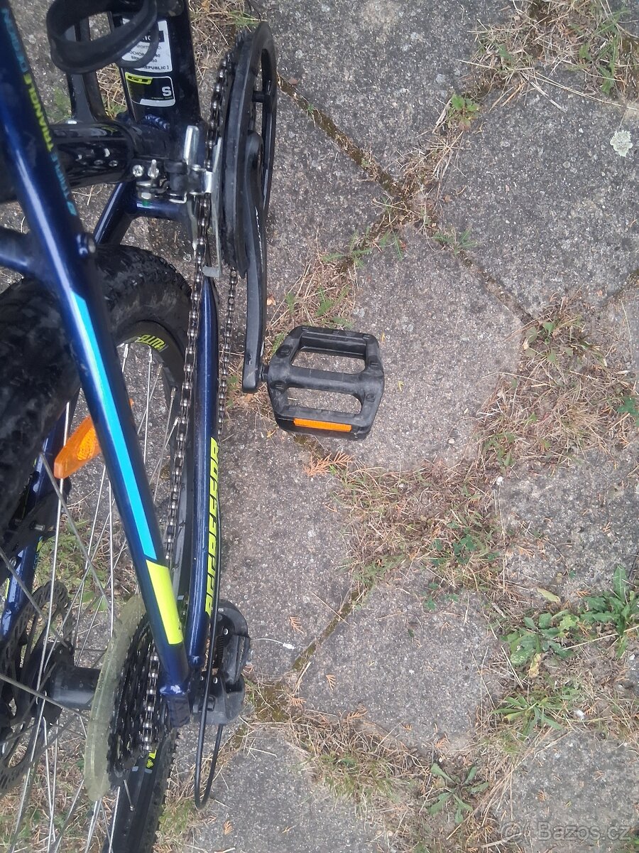 Horské kolo GT Aggrresor 27.5 - 7