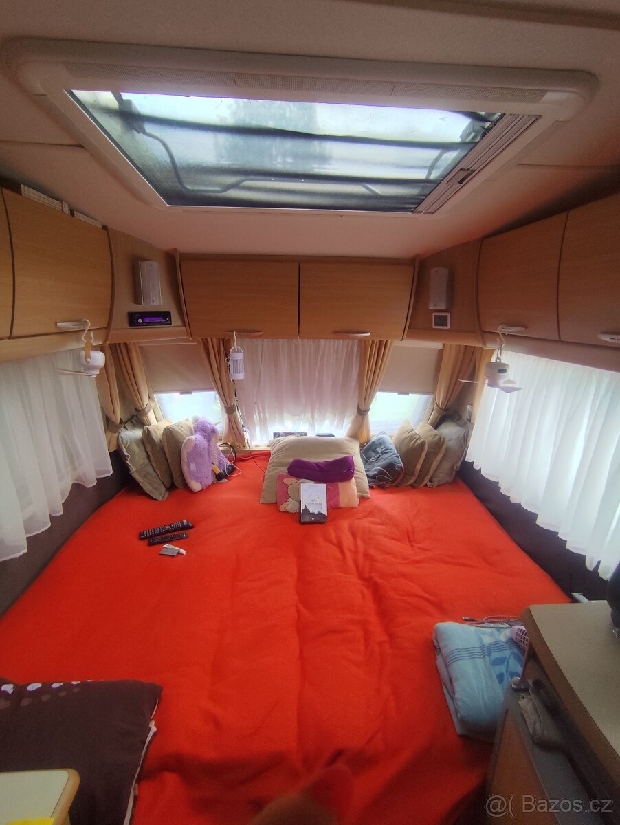 Karavan ABBEY expression 620 - 7