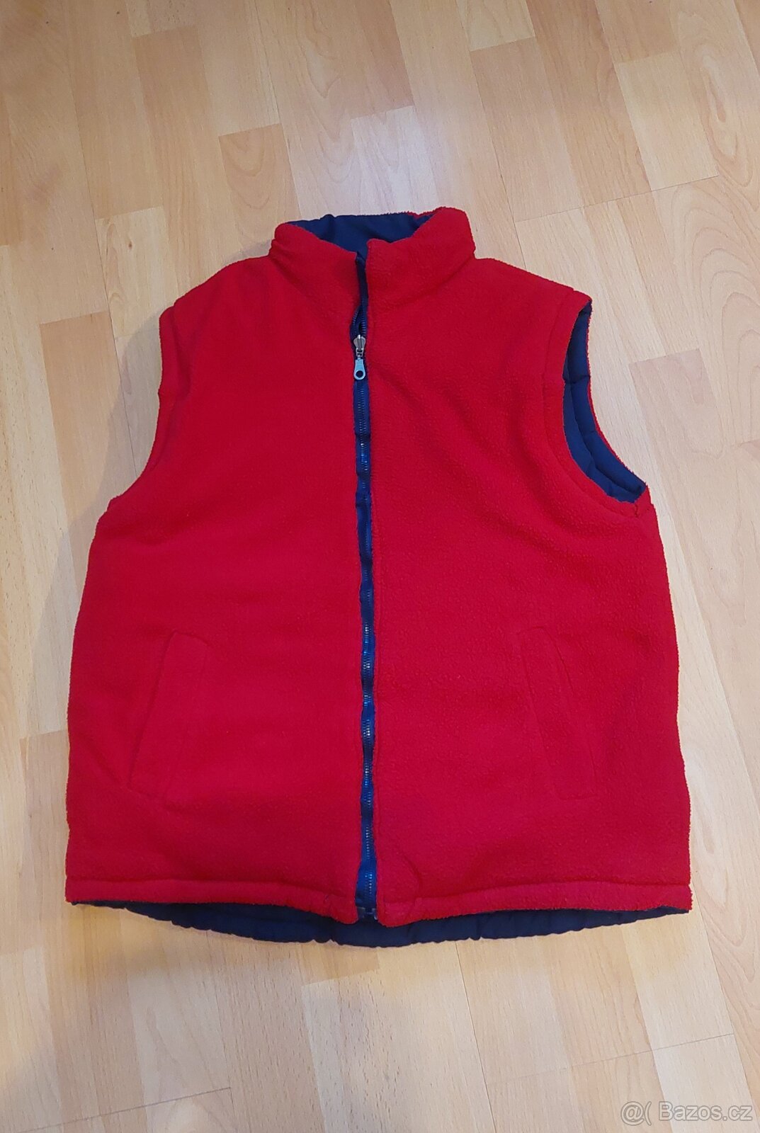 Dětská vesta vel.158-164 - 7