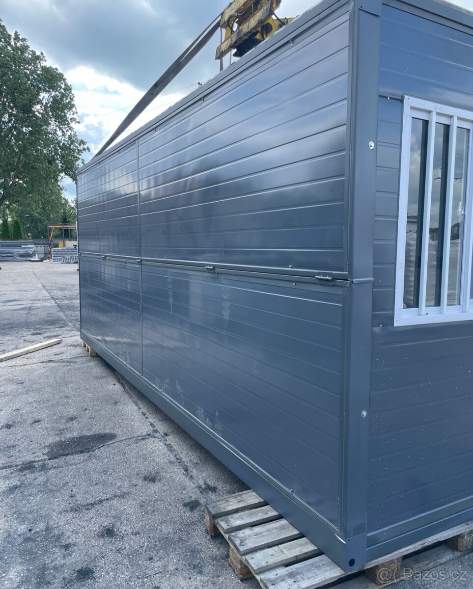 Skládací Kontejner Nový / Skladem - 7