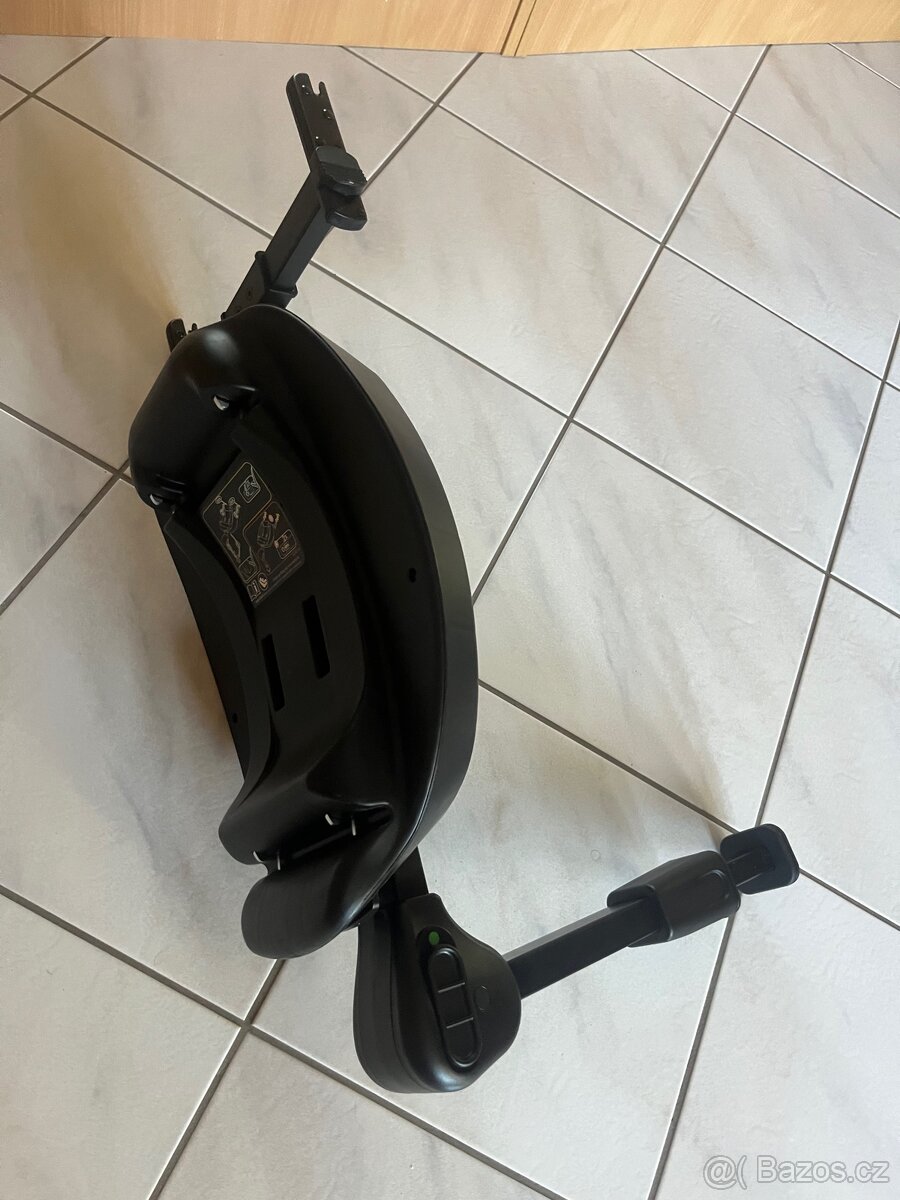 KIDDY Autosedačka Evoluna i-size 2 + Isofix základna - 7