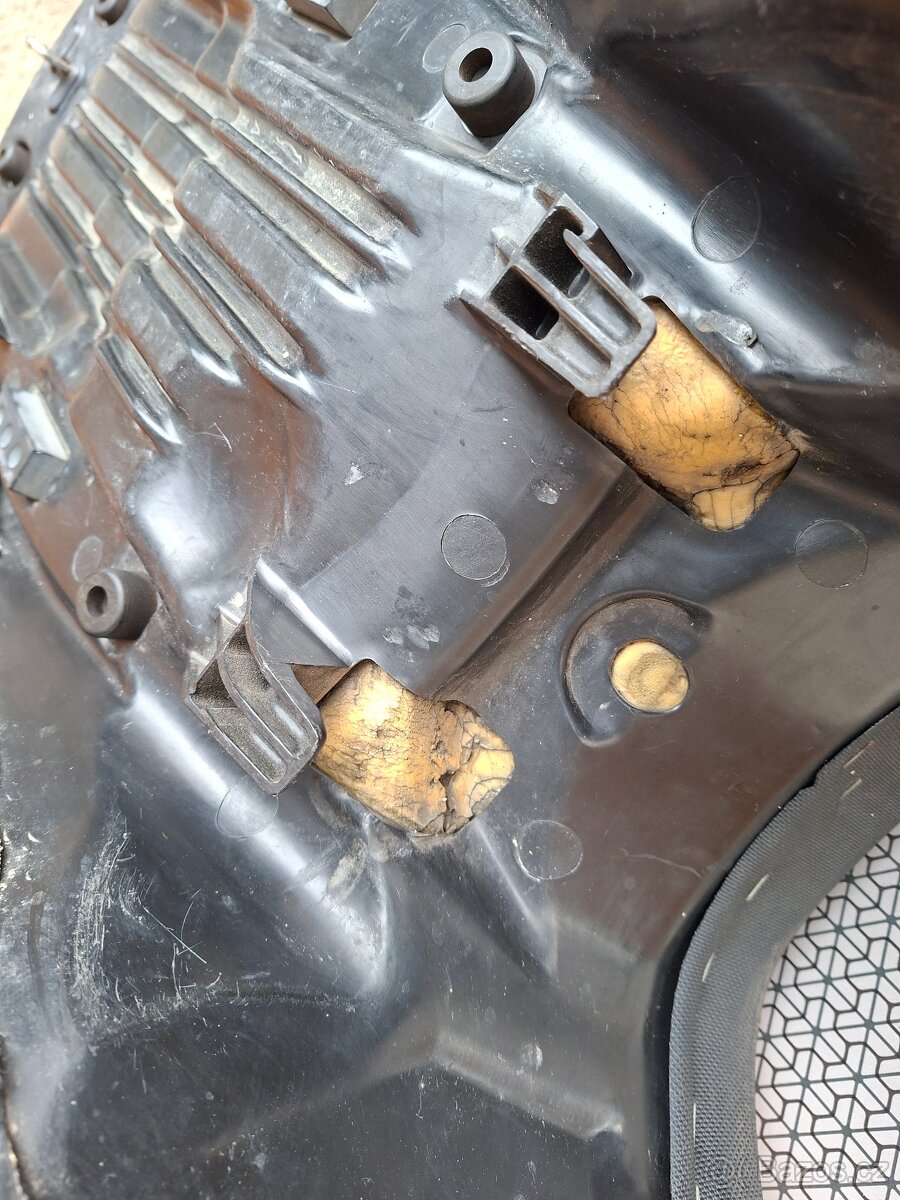 Sedlo Honda XL 125 V Varadero - 7