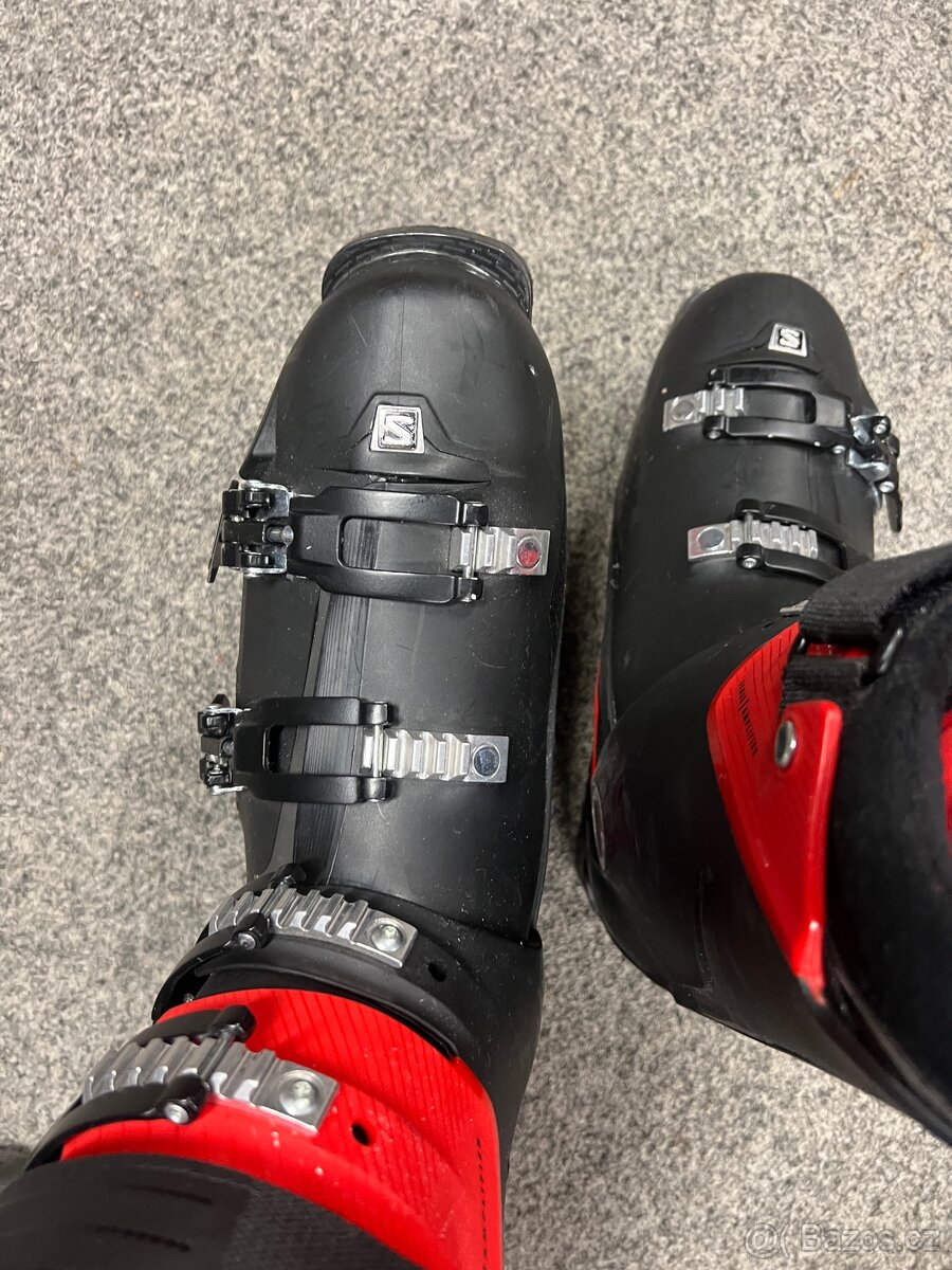 Lyžařské boty Salomon S/Pro 90 - vel. 42 - 7